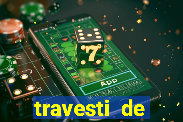 travesti de programa em santos